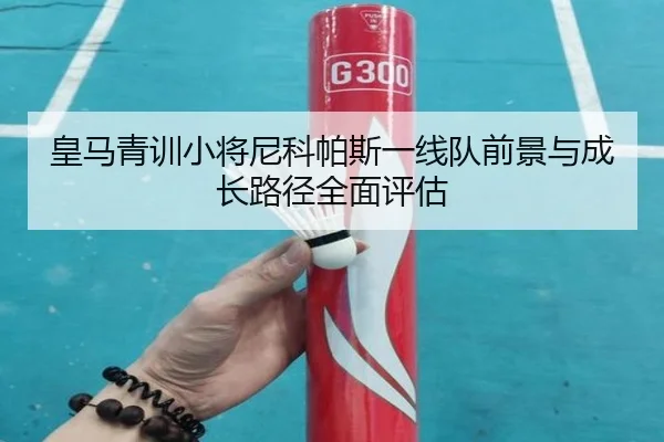 皇马青训小将尼科帕斯一线队前景与成长路径全面评估