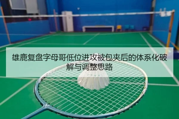 雄鹿复盘字母哥低位进攻被包夹后的体系化破解与调整思路